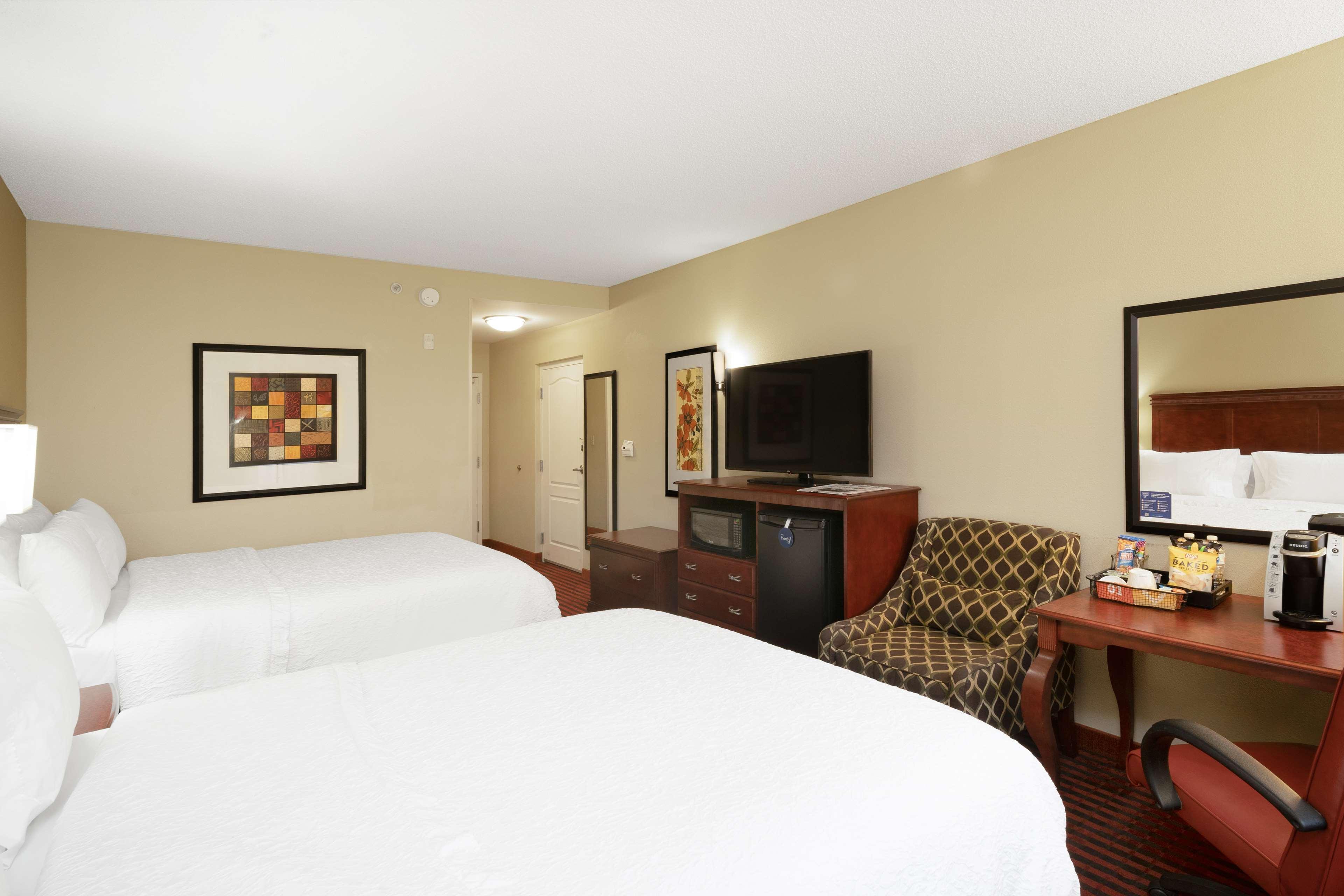 Hampton Inn Covington Extérieur photo