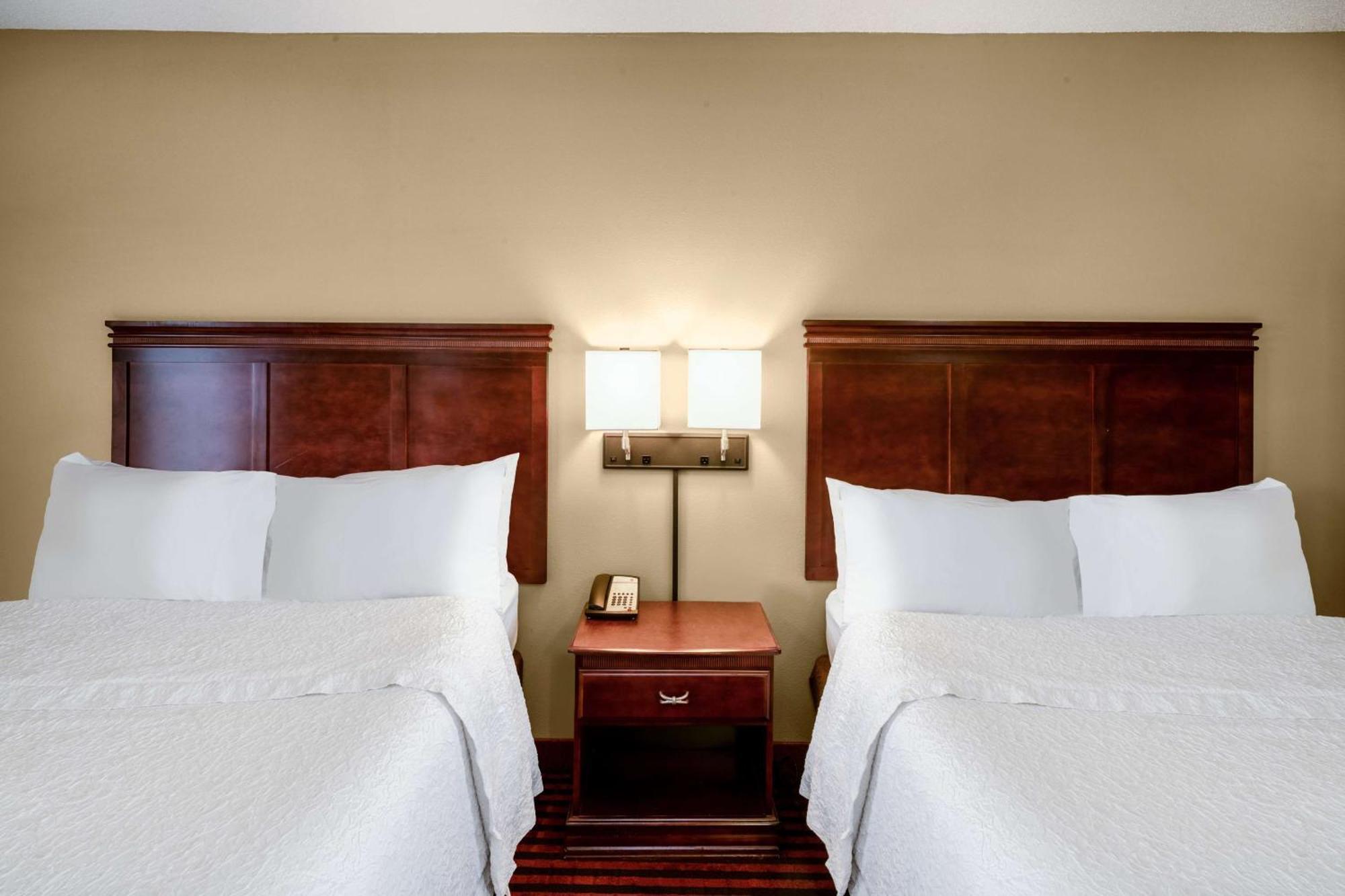 Hampton Inn Covington Extérieur photo