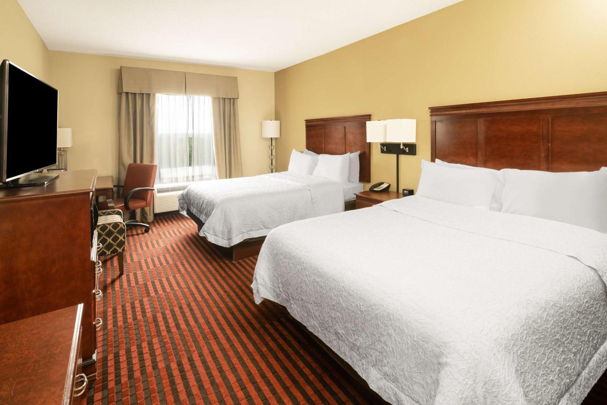 Hampton Inn Covington Extérieur photo