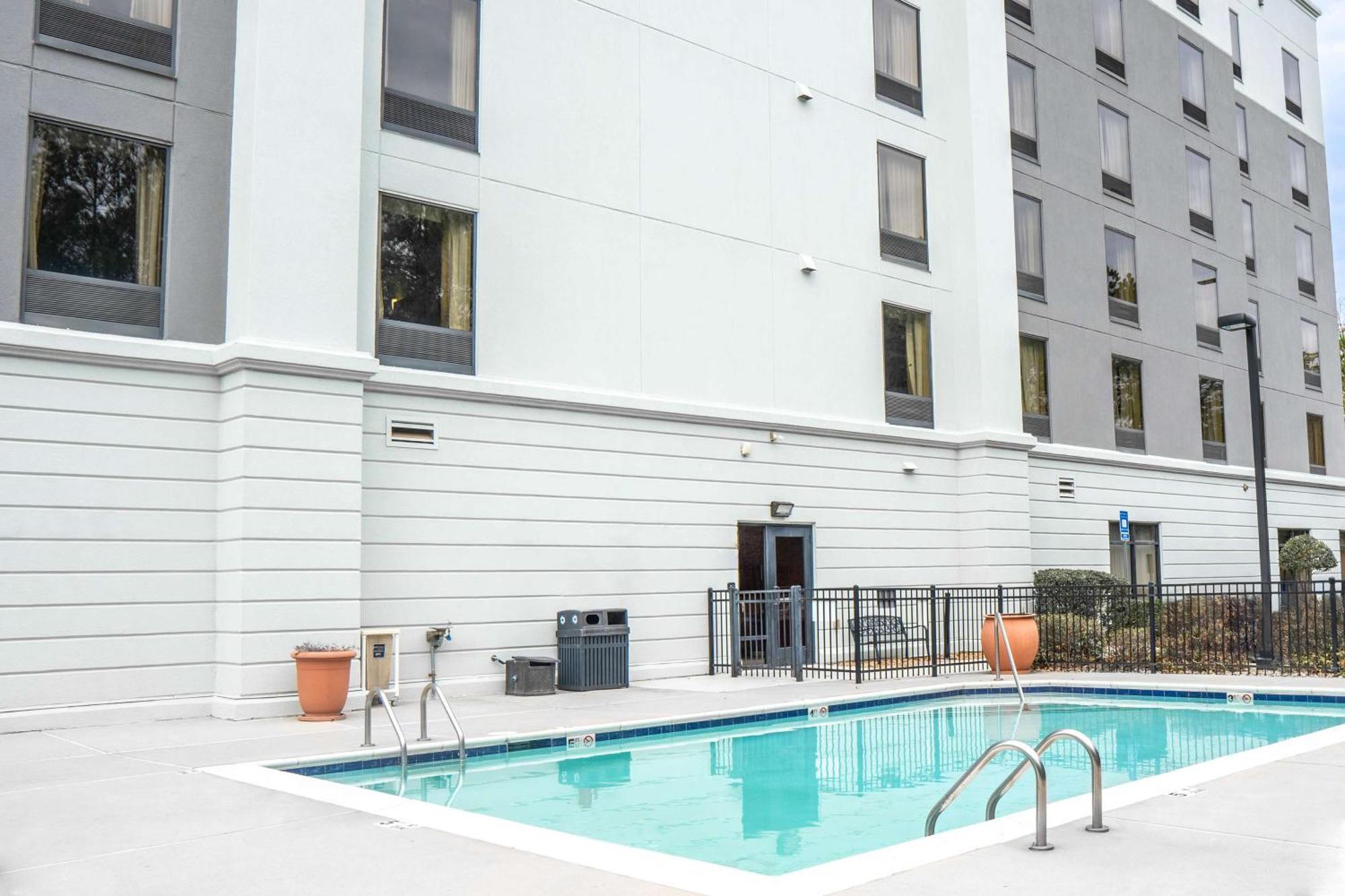 Hampton Inn Covington Extérieur photo