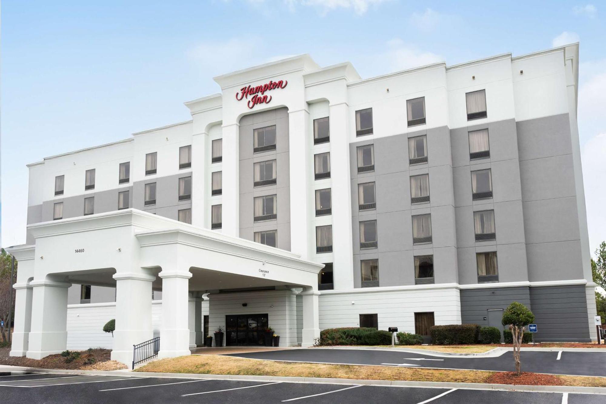 Hampton Inn Covington Extérieur photo
