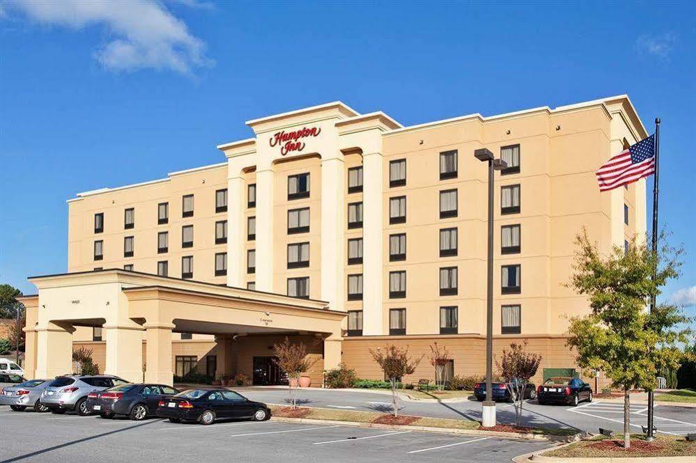 Hampton Inn Covington Extérieur photo